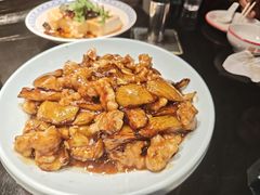 -鱼窝棚柴火铁锅炖(富山屯店)