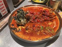 -牧童禧肉社·韩国炭火烤肉店(中粮祥云小镇创始店)