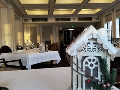 -上海和平饭店华懋阁 Cathay Room