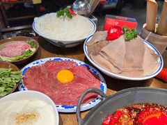 -萍姐火锅·公路夜市(武汉首店)