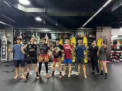 -天行健身＆天行拳馆跆拳道·格斗TXGYM