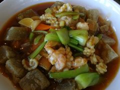 -牟传仁饭庄(星海店)