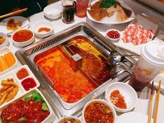 -海底捞火锅(新松江路店)