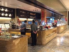 自助取餐区-三宝大饭店-中和艺素餐厅(浦上金山正祥广场店)