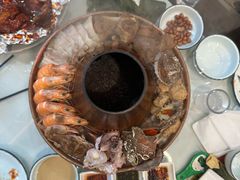 -龙香居海鲜浑锅家常菜·特色驴肉