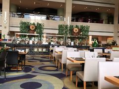 大堂-佰园全日西餐厅-厦门佰翔软件园酒店