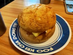 -伙记茶档(龙海风情小镇店)