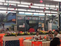 -红月湾海鲜饭店•沙滩海景(双月湾店)