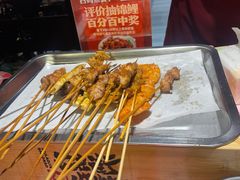 -在老街·淮安大排档·甜麻干煸龙虾·烧烤(河下古镇店)