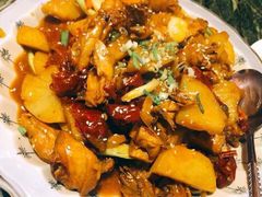 -巴依老爷新疆美食(望京小街店)