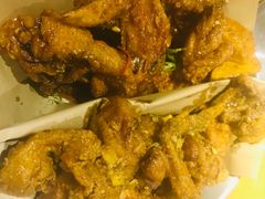 -富乐满韩国正宗炸鸡韩国料理(虹泉路店)