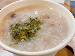 雪菜脆笋鸡肉粥-麦当劳(龙之梦购物中心店)