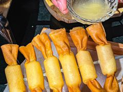 -探鱼·鲜青椒爽麻烤鱼(银泰城店)