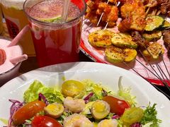 -北三老太太烧烤(人生一串上榜店)