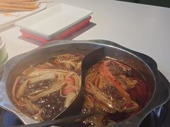 -佰人王串串香火锅(洋珠巷店)
