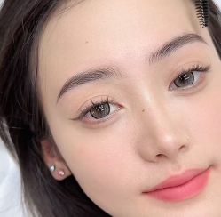 点击看大图 -韩美绣·骨相纹眉·洗眉美瞳线