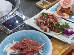 -鹤之乡·齐齐哈尔烤肉·非遗(秋涛路店)