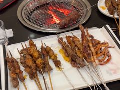 -瑞杰烧烤店·24小时营业(山东路店)