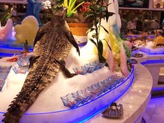 -澜悦港海鲜体验主题餐厅