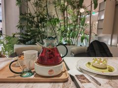 -théATRE 茶聚场(王府中環店)