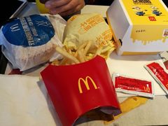 -麦当劳(启迪香山店)