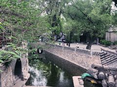 -晋祠公园