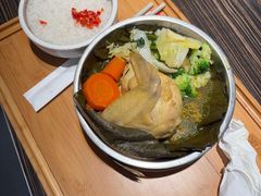 -72街荷叶饭(东方宝泰广场店)