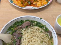 -西部马华清真兰州牛肉面·烧烤夜市(上地店)