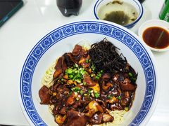 -沪西老弄堂面馆(定西路店)