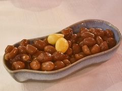 经典牛肉卤水花生-侨美·唐荔园·40年地道粤菜