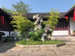 -丝绸小镇荻港古村