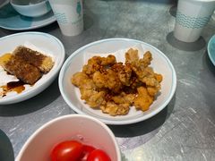 -姚姚酸菜鱼·金戈戈香港豉油鸡(喜荟城联名店)