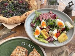-O'mills Sourdough Bakery&Bistro(永嘉路店)