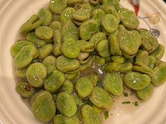 葱油蚕豆-锡和无锡菜(景丽苑店)