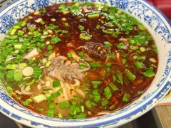 -兰州陈记牛肉面 ·烧烤· 铜锅涮肉(万达店)