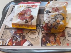 -麦当劳(文武路店)