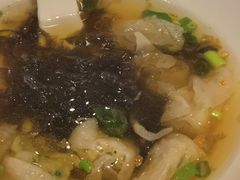 莆田扁肉汤（位）-莆田餐厅PUTIEN(深圳湾万象城家宴店)