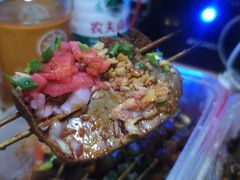 -为民烧烤吧.自贡爆炒菜(收录10年好店)