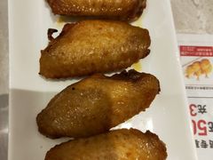 浓情香鸡翼-必胜客(东营万达店)