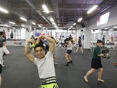 -FIGHTMAN格斗俱乐部(长宁临空店)