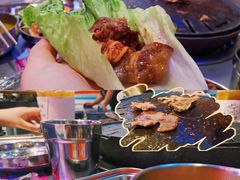 -玄希浪漫厨房·韩料烤肉(湖滨银泰in77店)