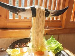 牛气冲天超级拼盘-许府牛火锅(信义坊总店)
