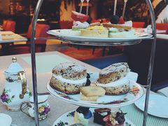 -亮马河饭店翠雅咖啡厅