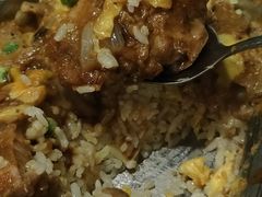 意式牛肝菌鸡扒焗饭-大家乐(广州番禺祈福店)