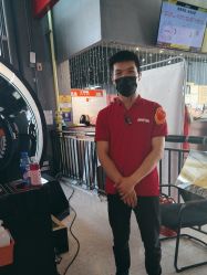 -嗨翻Hi-Fun竞技主题乐园·蹦床团建生日聚会(五棵松华熙店)