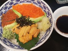 海胆鱼籽饭-景鹤料理(上地华联店)