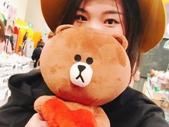 -LINE FRIENDS Garosu-gil Flagship Store