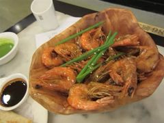 珊瑚虾-外婆家(杭州马塍店·杭帮菜名店)