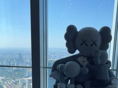 -南宁那莲豪华精选酒店-云霄酒廊·80楼高空城景酒吧