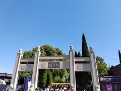 -淄博聊斋城景区